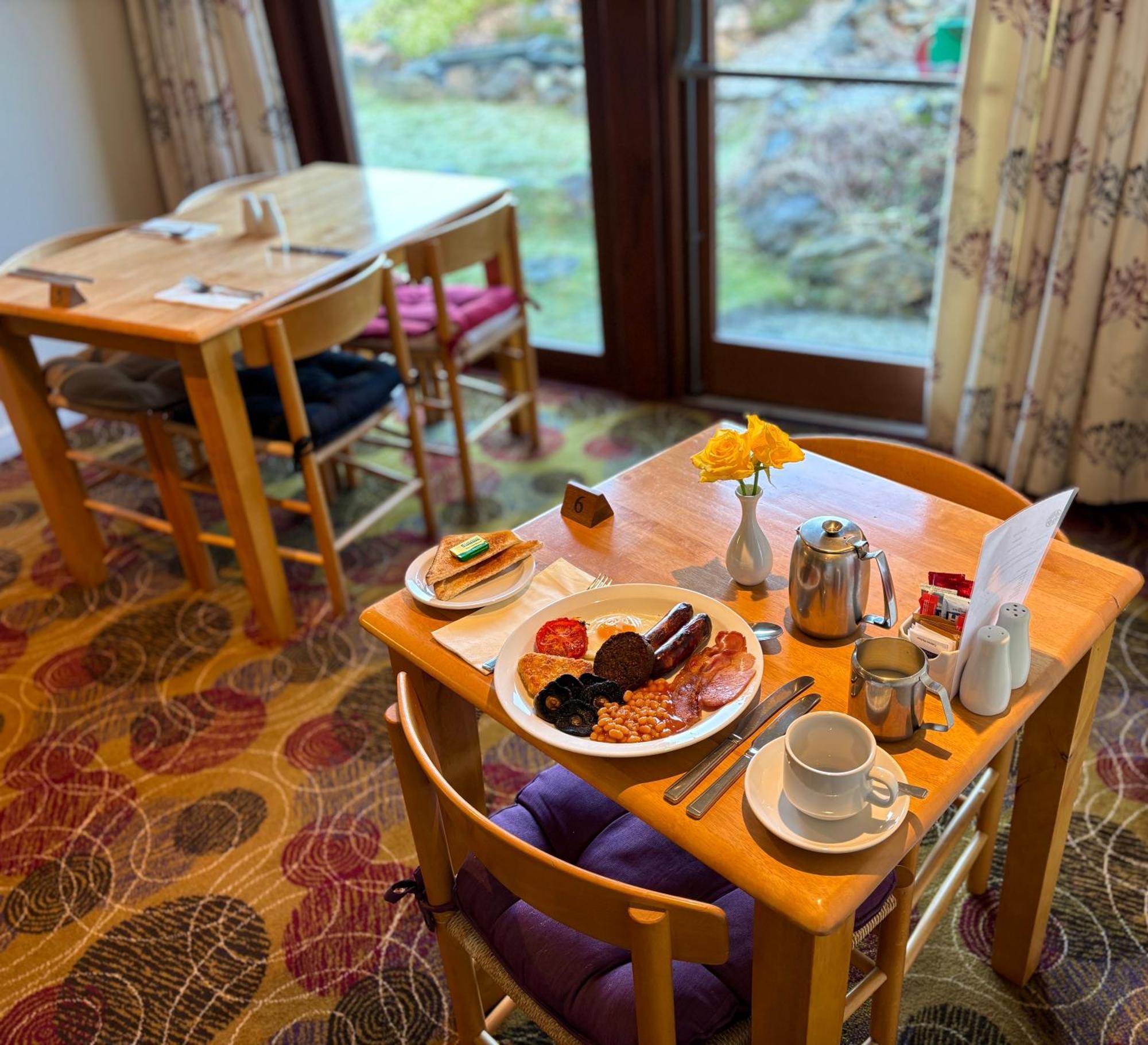 The Brae Hotel Экстерьер фото